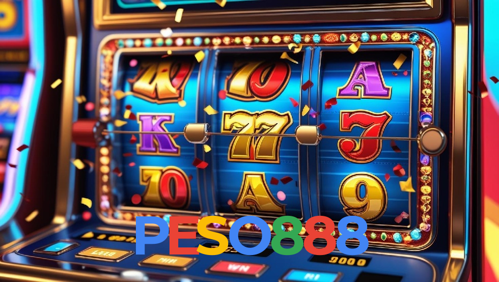 Jogos no PESO888