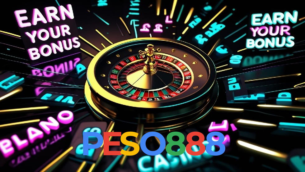 Ação e Adrenalina no PESO888: Jogos de Cassino e Apostas Esportivas