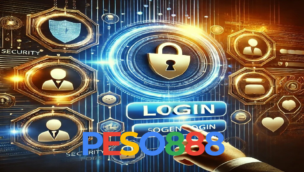 Casino Online PESO888.COM Login