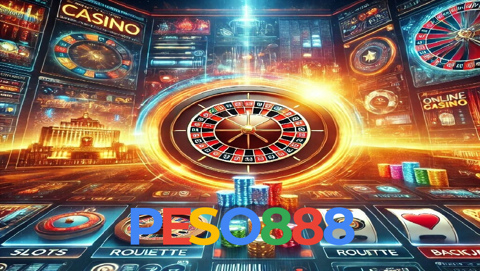 Bonus R$1000 no PESO888