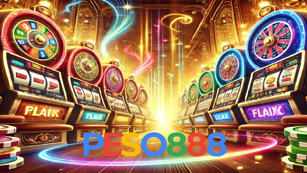 Ação e Adrenalina no PESO888: Jogos de Cassino e Apostas Esportivas