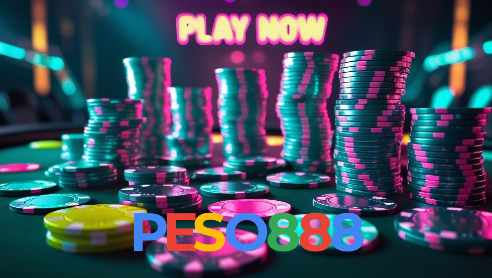 Ação e Adrenalina no PESO888: Jogos de Cassino e Apostas Esportivas