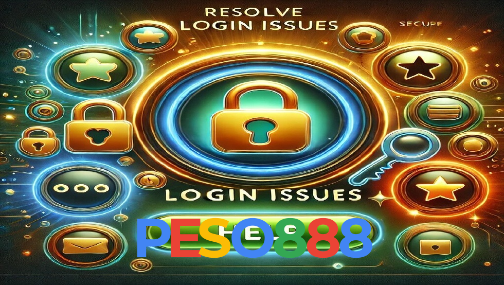 Casino Online PESO888 | Login PESO888.com